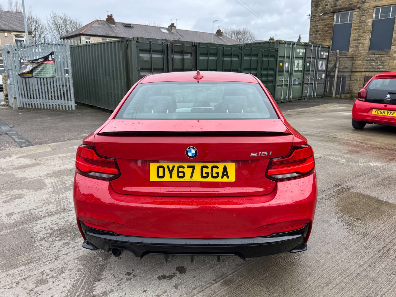 Used BMW 2 Series 2017 for sale - 77911320: Photo 8