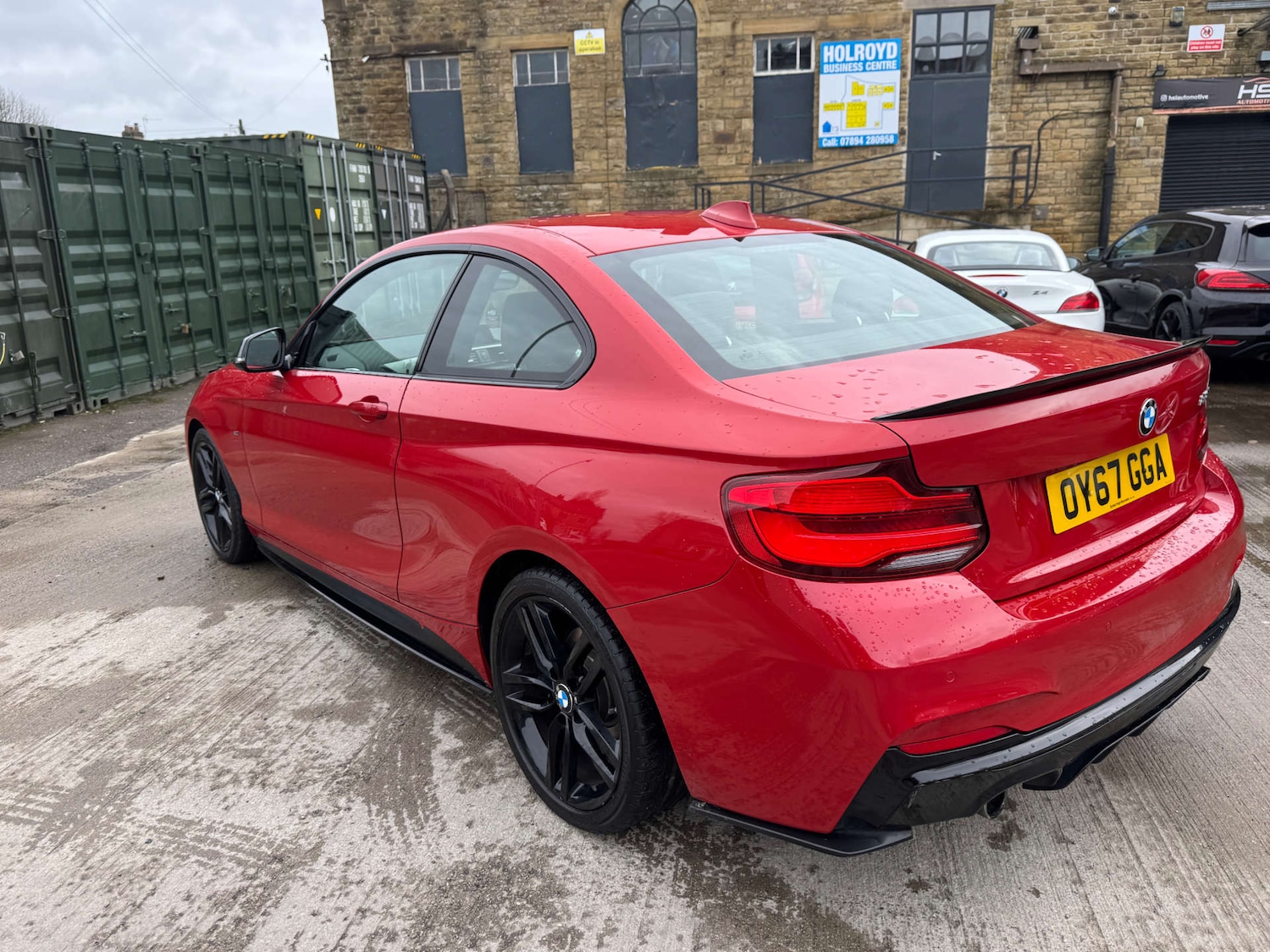 Used BMW 2 Series 2017 for sale - 77911320: Photo 9