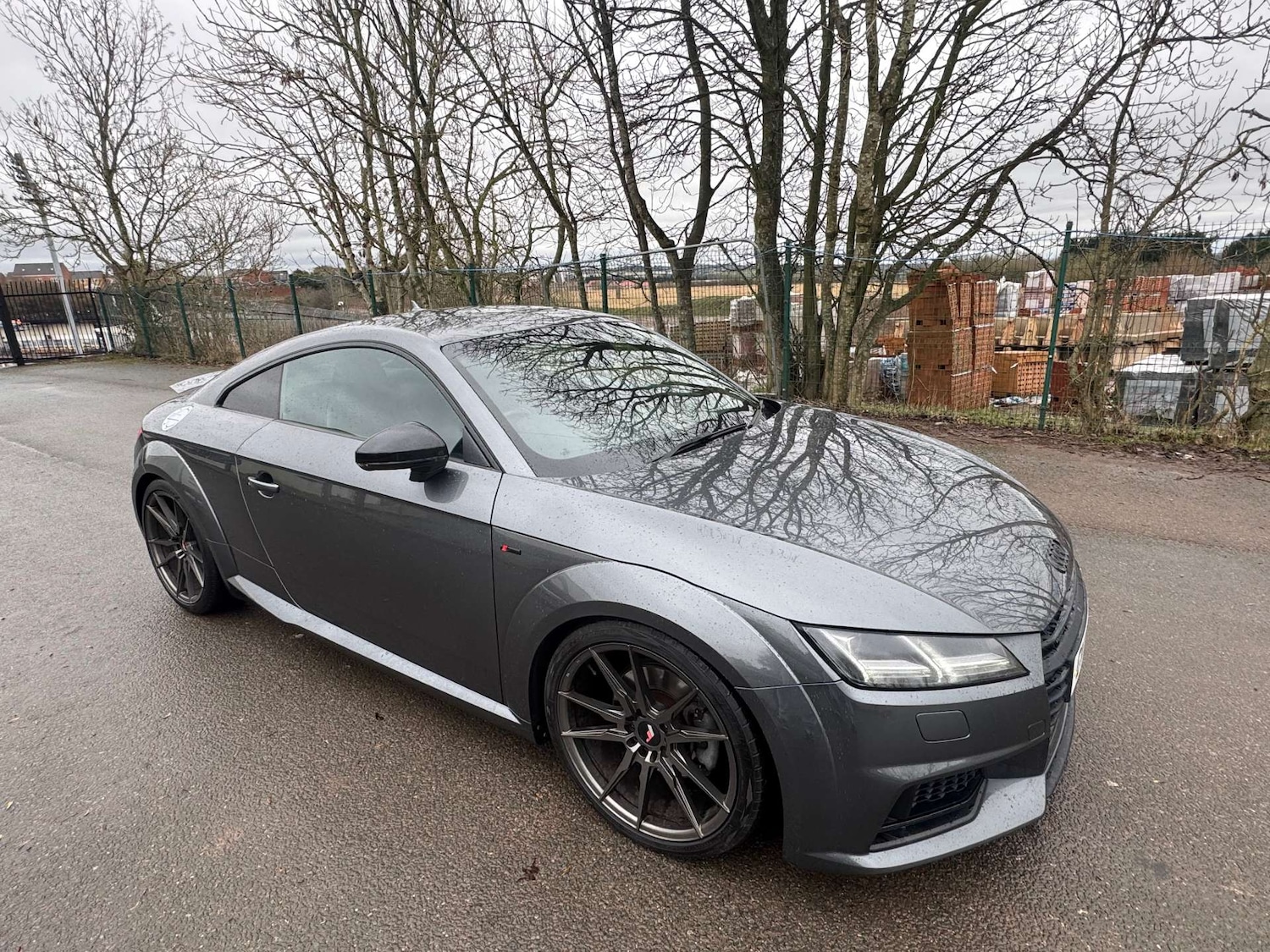 Used Audi TT 2017 for sale - 77563340: Photo 11