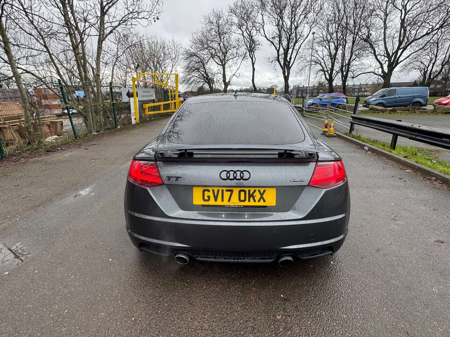Used Audi TT 2017 for sale - 77563340: Photo 14