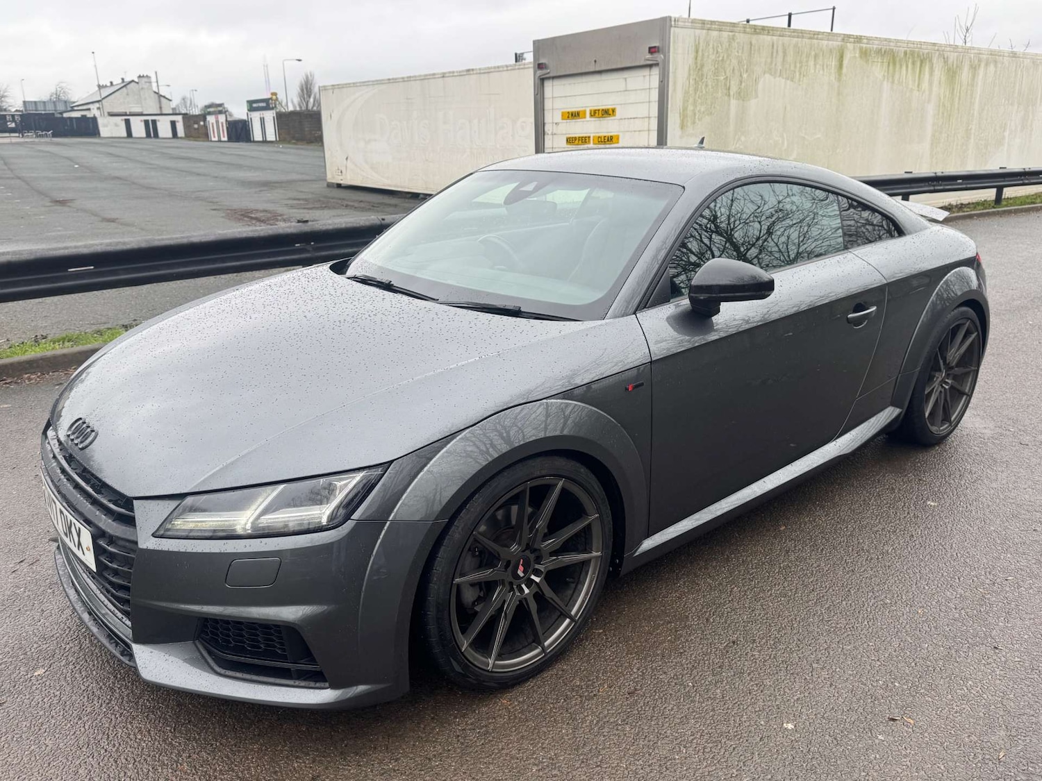 Used Audi TT 2017 for sale - 77563340: Photo 18