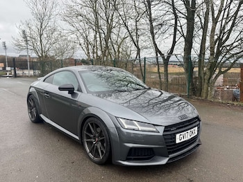 Used Audi TT 2017 for sale - 77563340: Photo