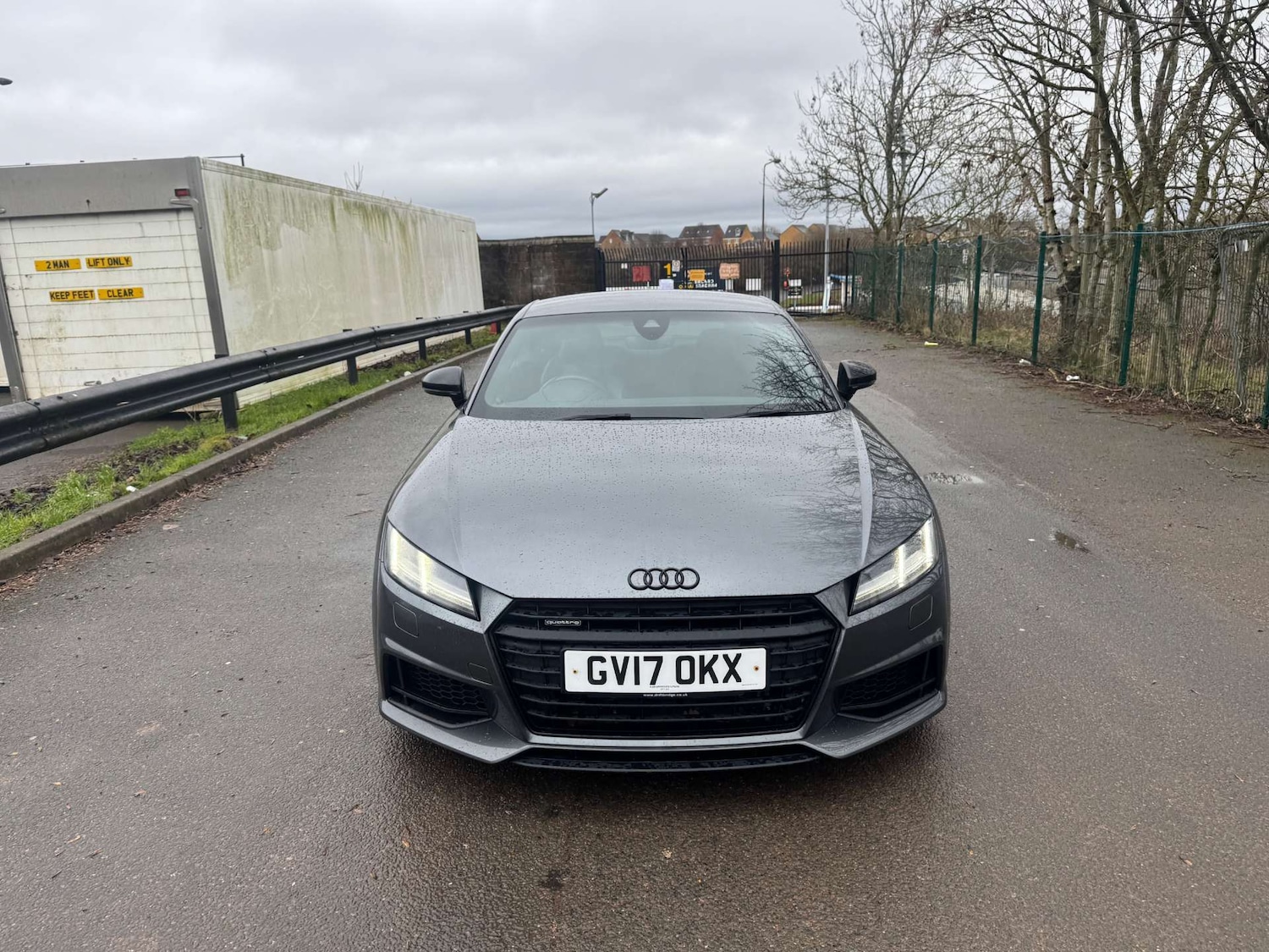 Used Audi TT 2017 for sale - 77563340: Photo 2