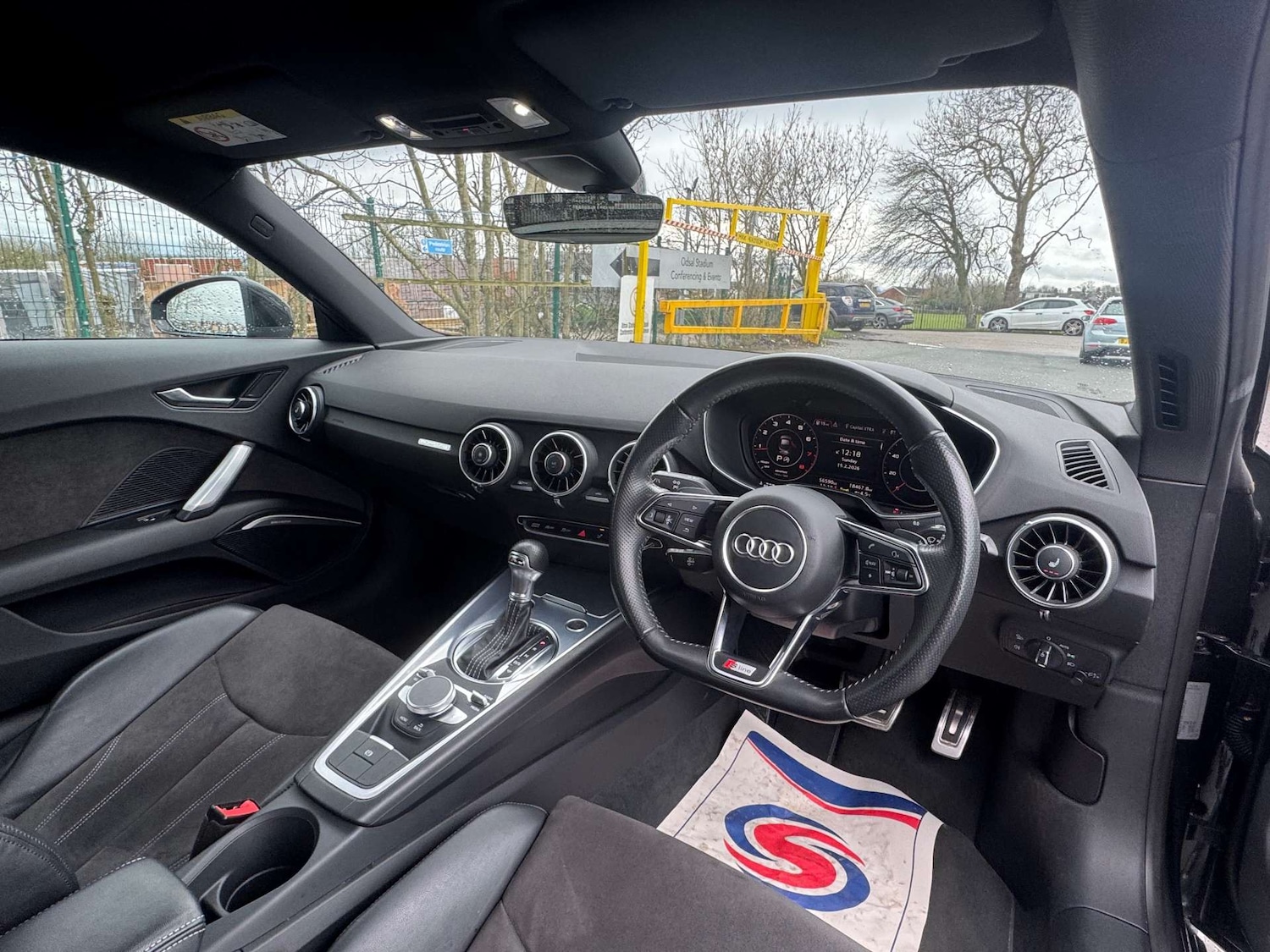 Used Audi TT 2017 for sale - 77563340: Photo 22