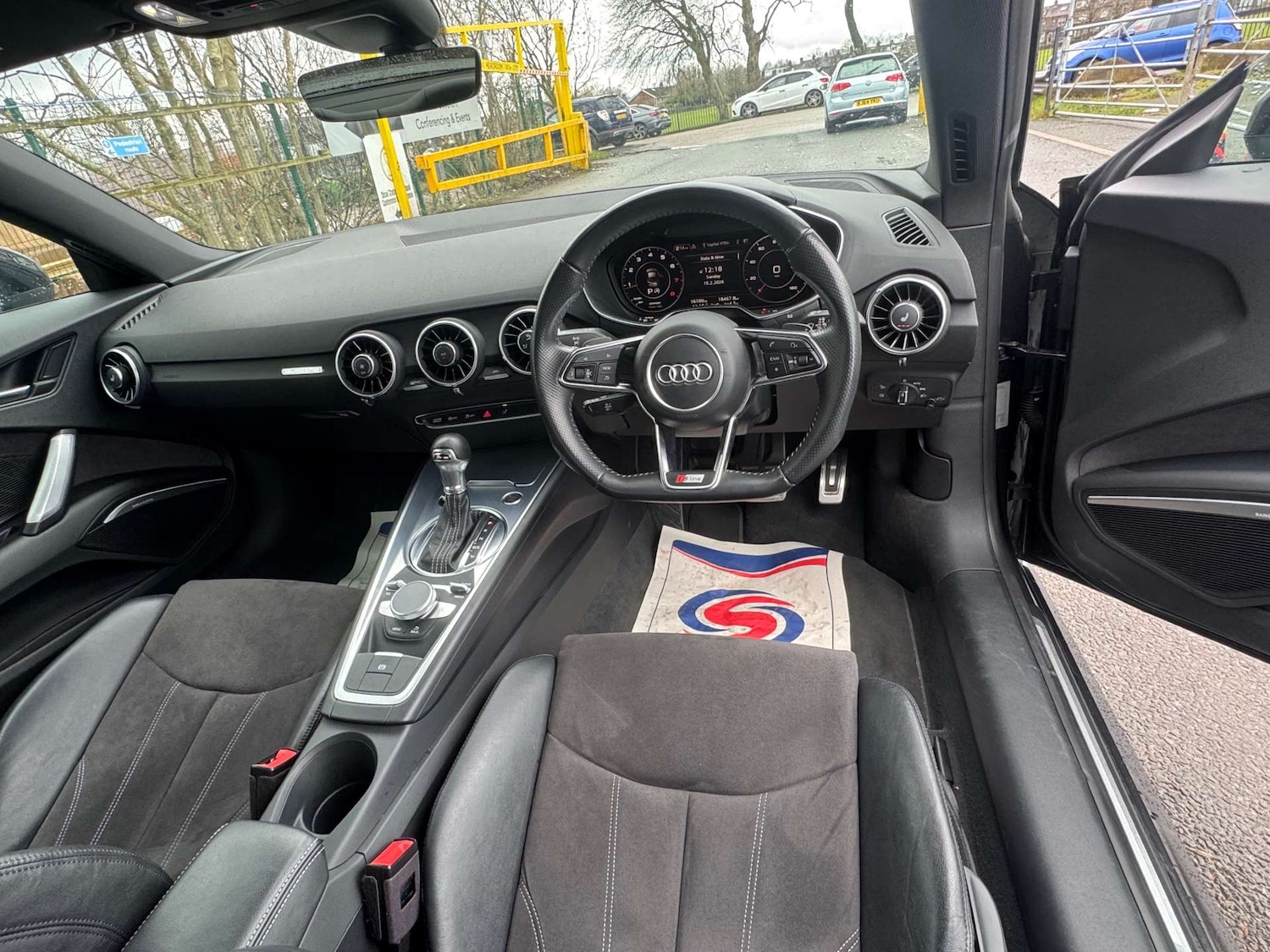 Used Audi TT 2017 for sale - 77563340: Photo 28