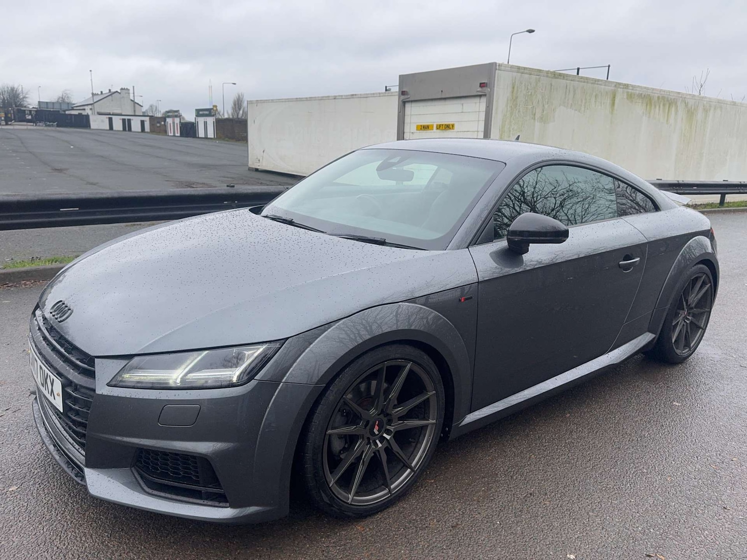 Used Audi TT 2017 for sale - 77563340: Photo 3