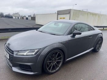 Used Audi TT 2017 for sale - 77563340: Photo