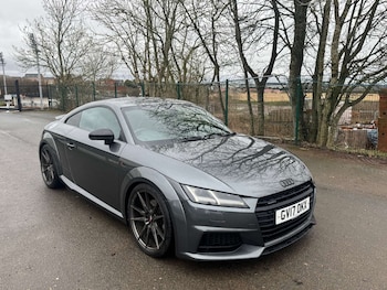Used Audi TT 2017 for sale - 77563340: Photo