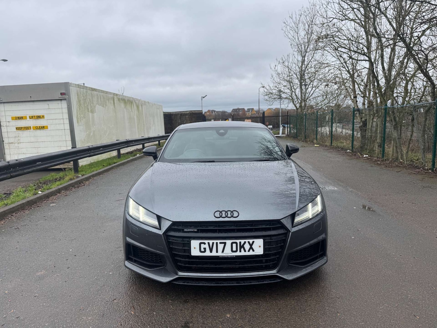 Used Audi TT 2017 for sale - 77563340: Photo 5