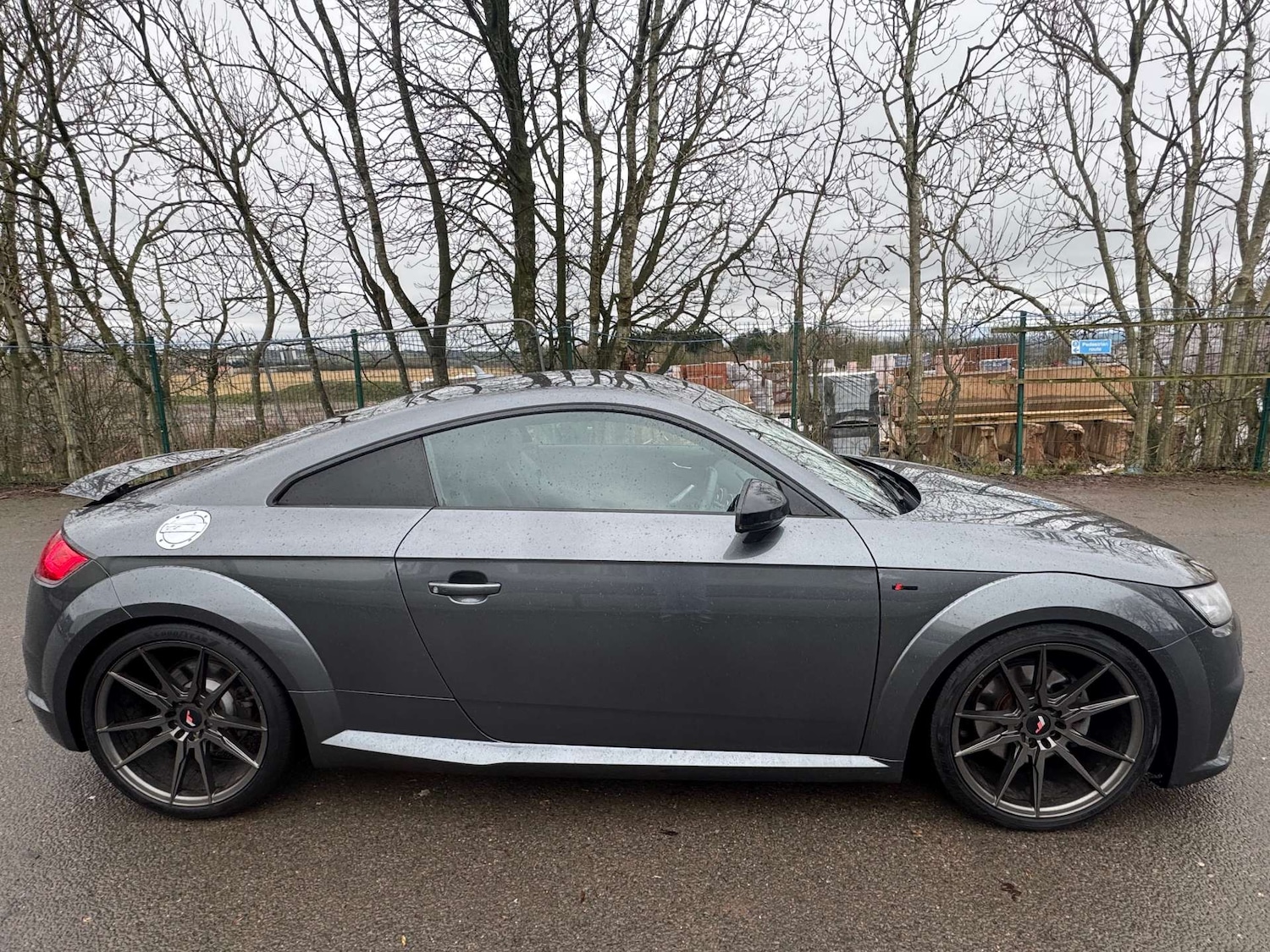 Used Audi TT 2017 for sale - 77563340: Photo 6