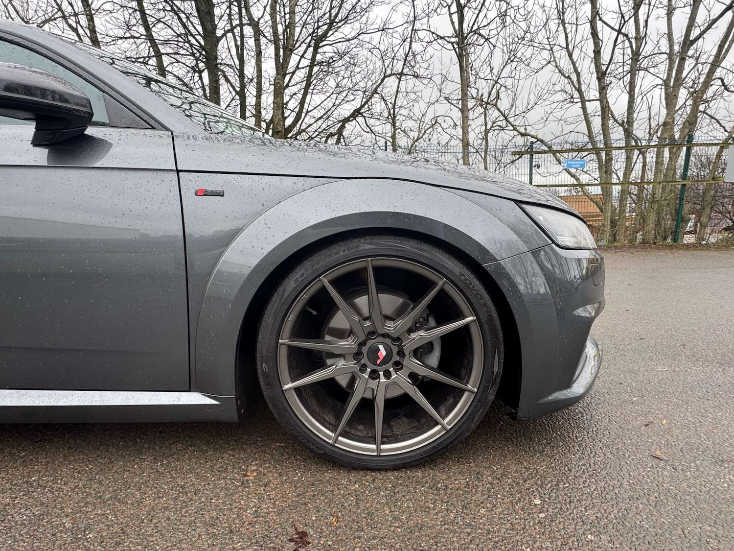 Used Audi TT 2017 for sale - 77563340: Photo 7