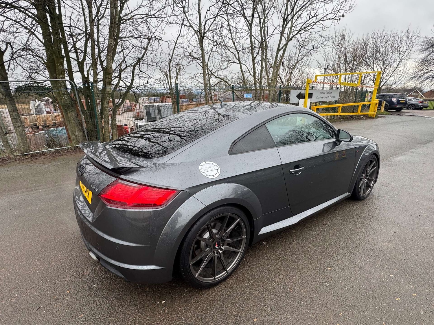 Used Audi TT 2017 for sale - 77563340: Photo 9