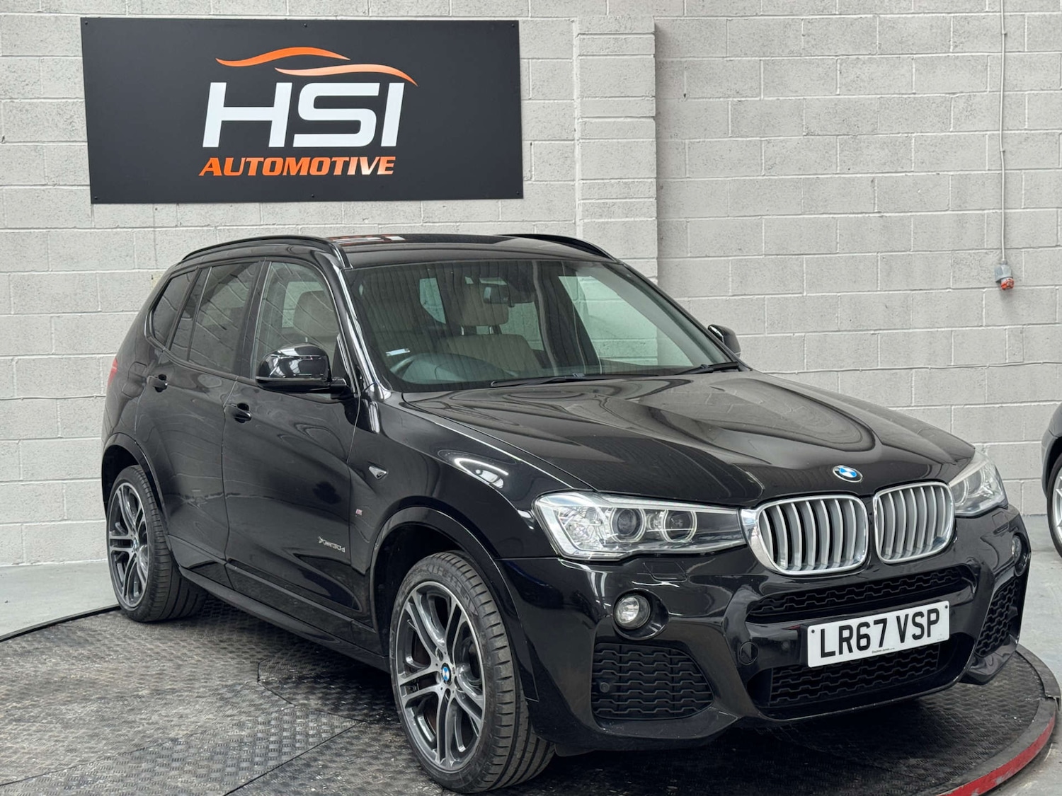 Used BMW X3 2017 for sale - 76258030: Photo 1