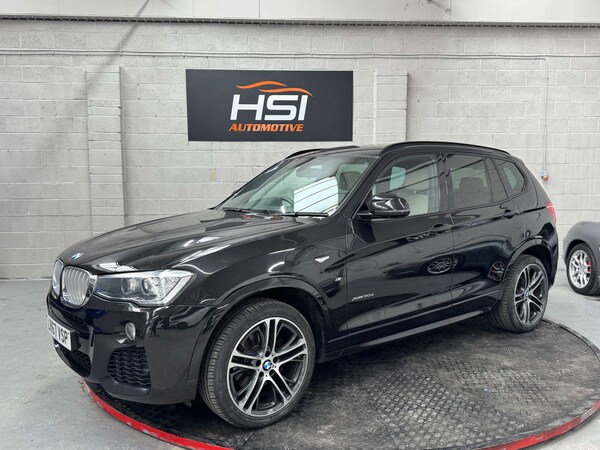 Used BMW X3 2017 for sale - 76258030: Photo 10