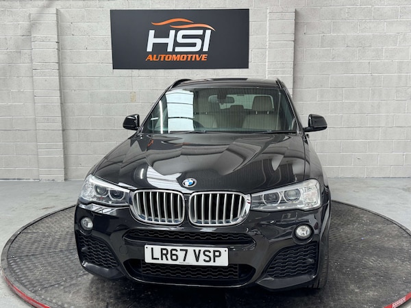 Used BMW X3 2017 for sale - 76258030: Photo 11