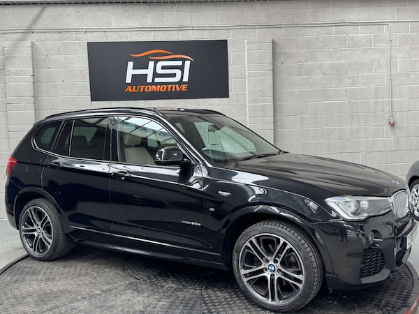 Used BMW X3 2017 for sale - 76258030: Photo 12