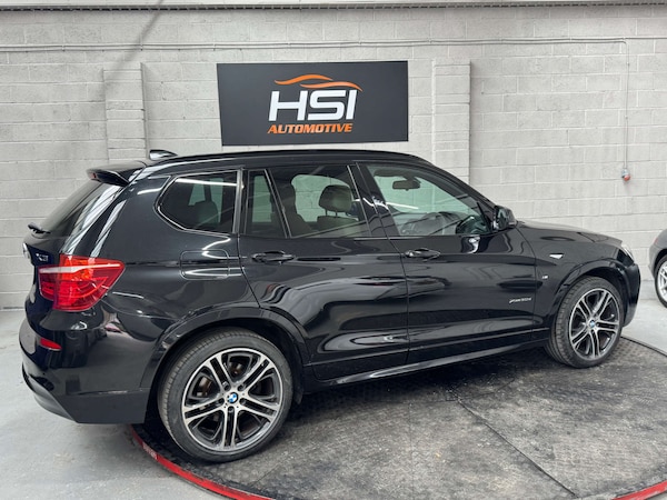 Used BMW X3 2017 for sale - 76258030: Photo 13
