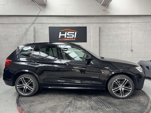 Used BMW X3 2017 for sale - 76258030: Photo 14