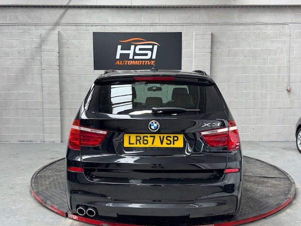 Used BMW X3 2017 for sale - 76258030: Photo 15