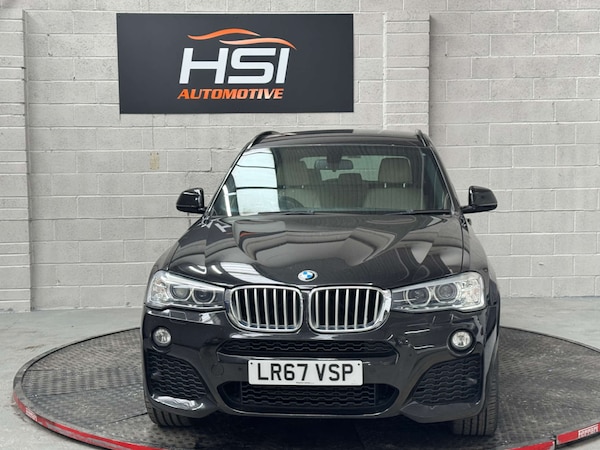Used BMW X3 2017 for sale - 76258030: Photo 16