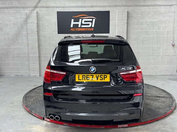 Used BMW X3 2017 for sale - 76258030: Photo 17