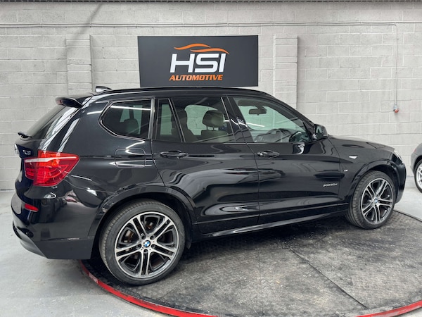 Used BMW X3 2017 for sale - 76258030: Photo 18