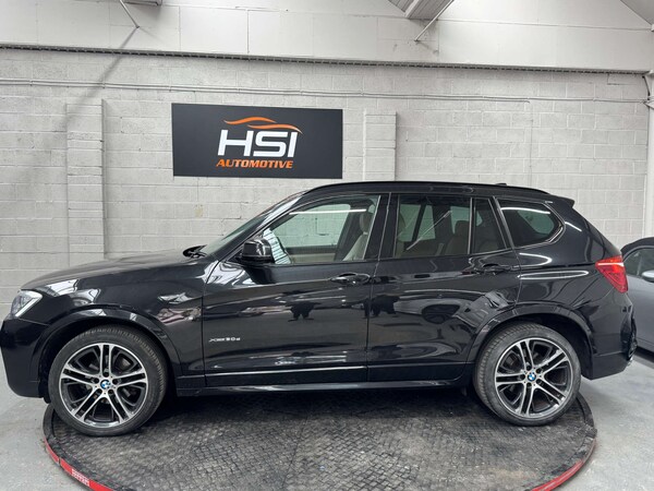 Used BMW X3 2017 for sale - 76258030: Photo 19