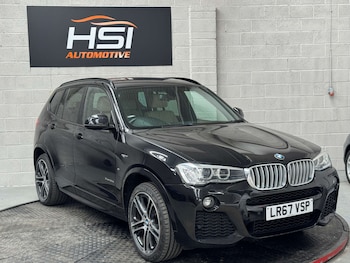 BMW - X3