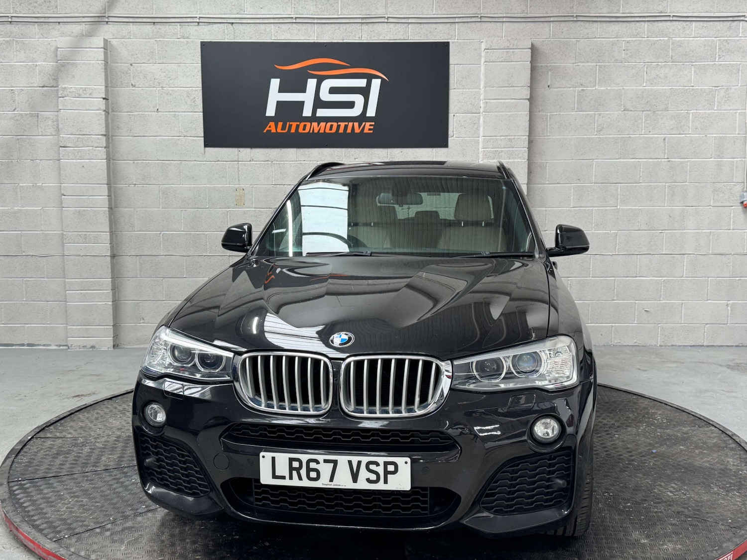 Used BMW X3 2017 for sale - 76258030: Photo 2