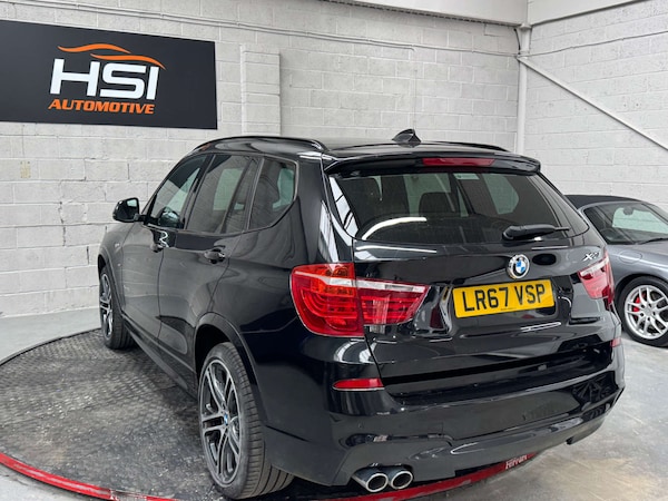 Used BMW X3 2017 for sale - 76258030: Photo 20