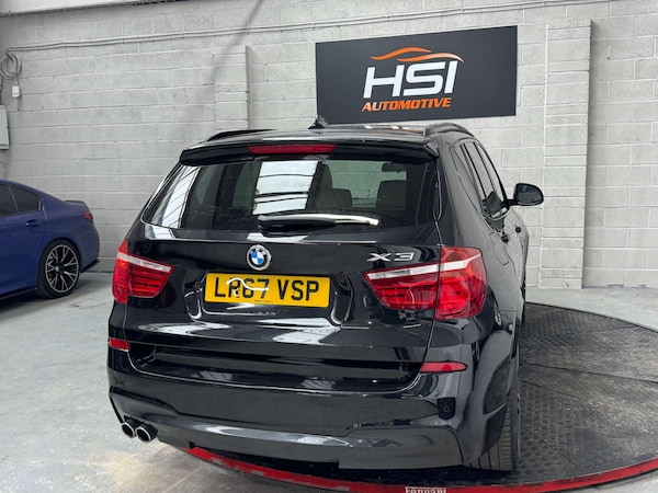 Used BMW X3 2017 for sale - 76258030: Photo 21