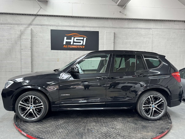 Used BMW X3 2017 for sale - 76258030: Photo 22