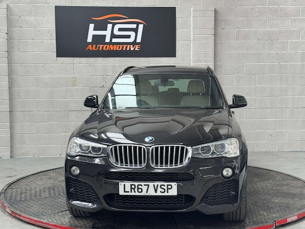 Used BMW X3 2017 for sale - 76258030: Photo 23