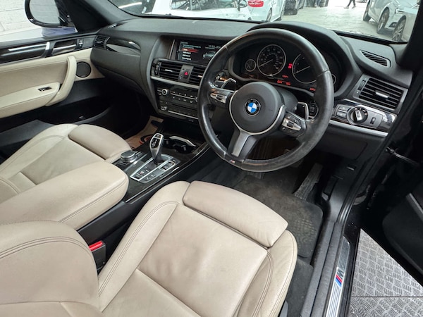 Used BMW X3 2017 for sale - 76258030: Photo 25