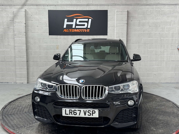 Used BMW X3 2017 for sale - 76258030: Photo 2