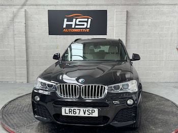 Used BMW X3 2017 for sale - 76258030: Photo 2