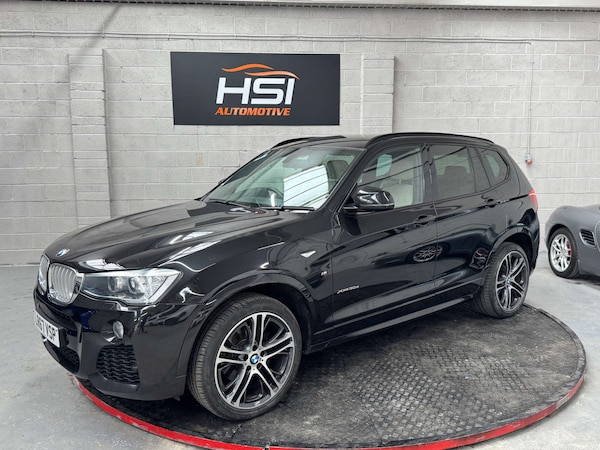 Used BMW X3 2017 for sale - 76258030: Photo 3