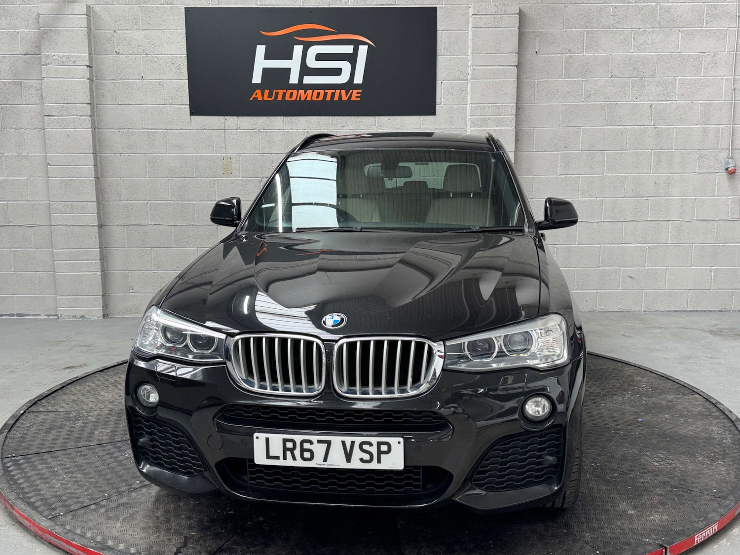 Used BMW X3 2017 for sale - 76258030: Photo 4
