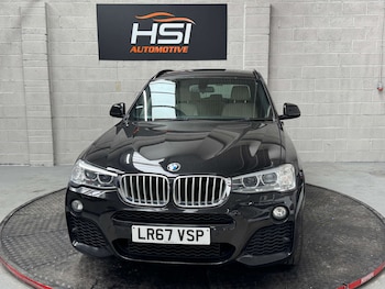 Used BMW X3 2017 for sale - 76258030: Photo 4