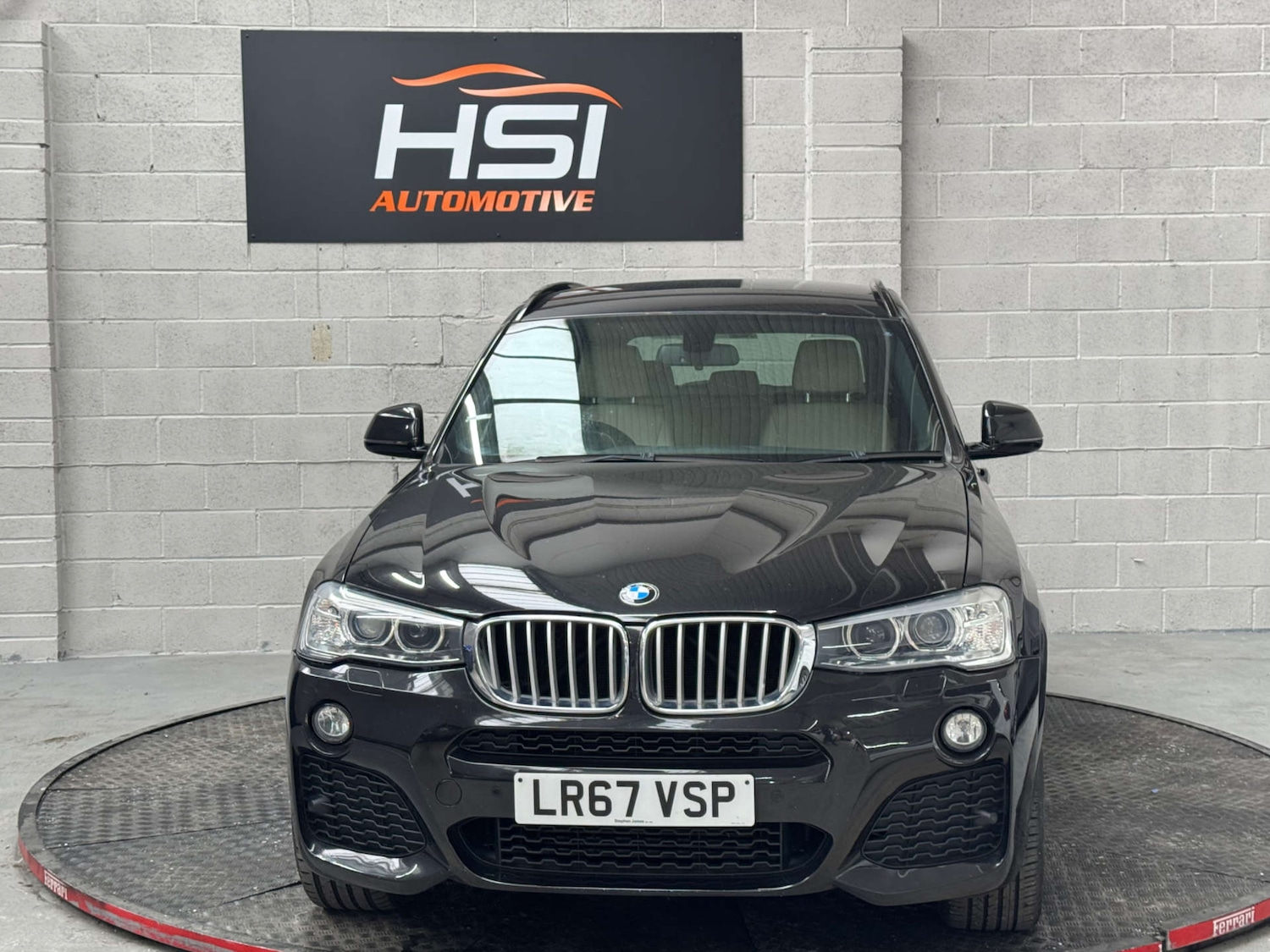 Used BMW X3 2017 for sale - 76258030: Photo 5