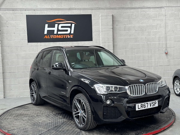 Used BMW X3 2017 for sale - 76258030: Photo 6