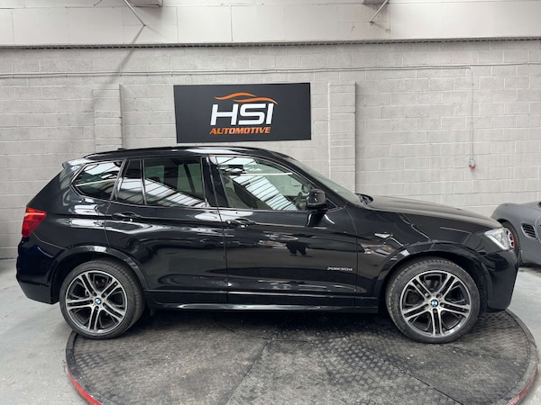 Used BMW X3 2017 for sale - 76258030: Photo 7