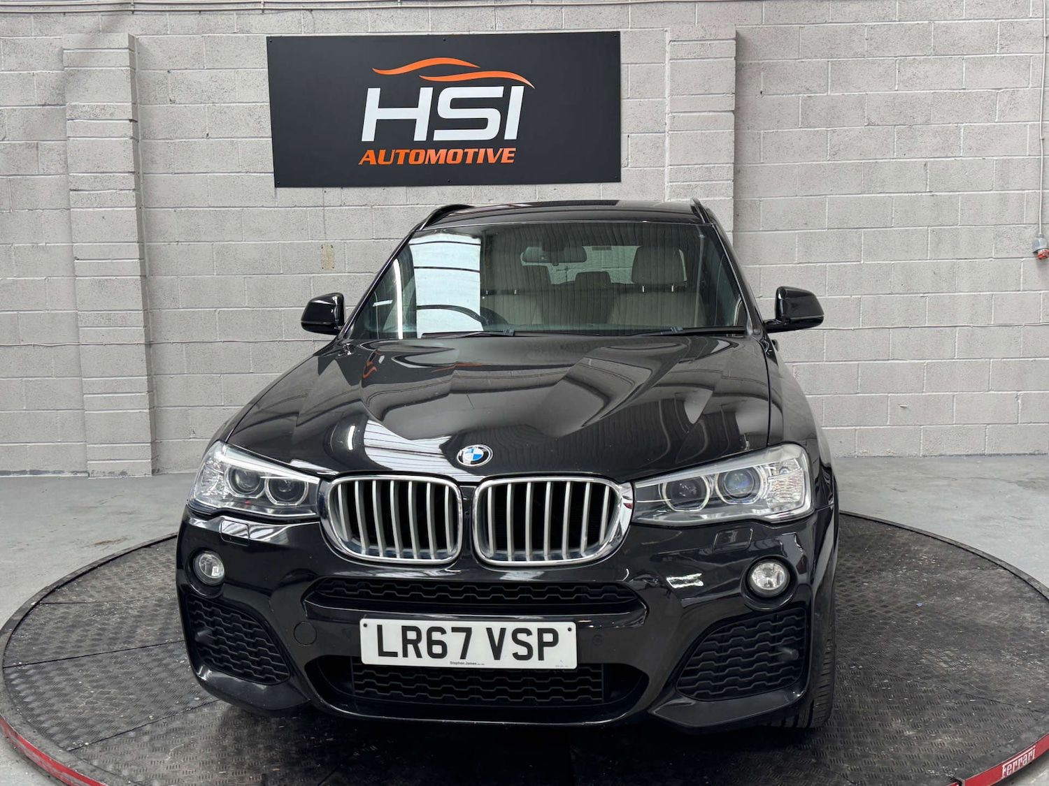 Used BMW X3 2017 for sale - 76258030: Photo 8