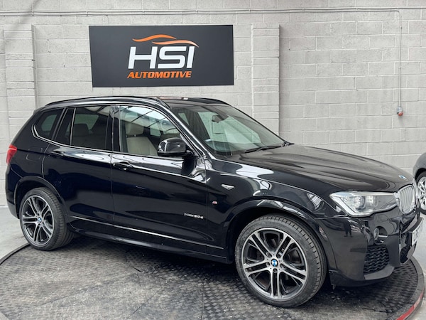Used BMW X3 2017 for sale - 76258030: Photo 9