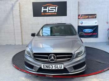 Used Mercedes-Benz A-Class 2013 for sale - 73853478: Photo