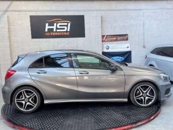 Used Mercedes-Benz A-Class 2013 for sale - 73853478: Photo