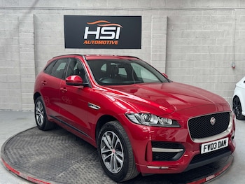 Jaguar - F-Pace
