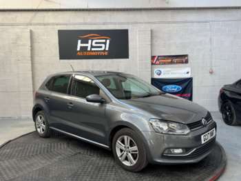 2017 - 1.2 Polo Match Edition TSi 5dr
