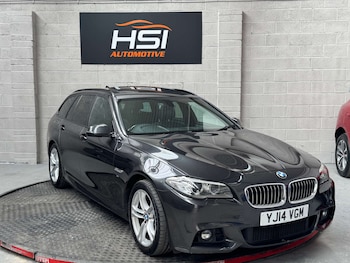 Used BMW 5 Series 2014 for sale - 75643017: Photo