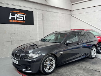 Used BMW 5 Series 2014 for sale - 75643017: Photo
